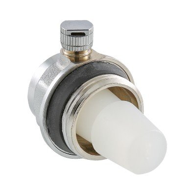 Воздухоотводчик для радиатора автоматический левый Valtec 1" VT.501.S. 06 Воздухоотводчик для радиатора автоматический левый Valtec 1" VT.501.S. 06