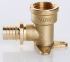 Водорозетка аксиальная Valtec 16х1/2" VTm.454.BG.001604 Водорозетка аксиальная Valtec 16х1/2" VTm.454.BG.001604