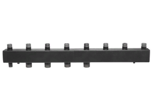 Стальной распределительный коллектор Rommer 4(5) контура 1 1/2 RDG-0017-005045 Стальной распределительный коллектор Rommer 4(5) контура 1 1/2 RDG-0017-005045