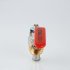 Кран шаровый для подключения датчика температуры Valtec 1/2" VT.247.N.04 Кран шаровый для подключения датчика температуры Valtec 1/2" VT.247.N.04