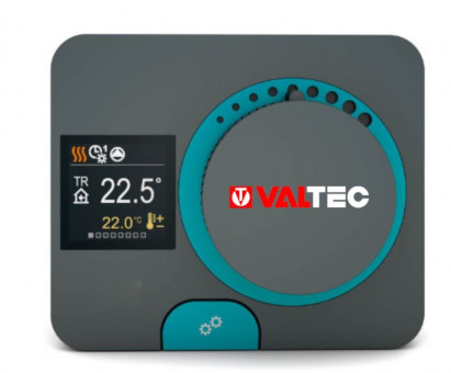 Электропривод VALTEC VT.ACC10.0 поворотный со встроенным контроллером Электропривод VALTEC VT.ACC10.0 поворотный со встроенным контроллером