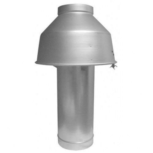 Колпак вытяжной BAXI D.160 Колпак вытяжной BAXI D.160