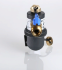 Фильтр дешламатор с пластиковым корпусом Dirstop 3/4" VT.383.B.05 Фильтр дешламатор с пластиковым корпусом Dirstop 3/4" VT.383.B.05