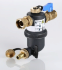 Фильтр дешламатор с пластиковым корпусом Dirstop XL 1" VT.382.B.06 Фильтр дешламатор с пластиковым корпусом Dirstop XL 1" VT.382.B.06