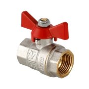 Кран шаровый Valtec 1/2 Valtec VT.217 FF