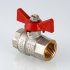 Кран шаровый Valtec 1/2 Valtec VT.217 FF Кран шаровый Valtec 1/2 Valtec VT.217 FF