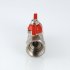 Кран шаровый под пресс бабочка Valtec 16х1/2 VT.242.N.1604