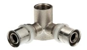 Фитинг пресс водорозетка VALTEC VTm.234.N.200420 20x1/2" Фитинг пресс водорозетка VALTEC VTm.234.N.200420 20x1/2"