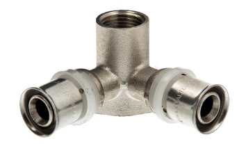 Фитинг пресс водорозетка VALTEC VTm.234.N.200420 20x1/2" Фитинг пресс водорозетка VALTEC VTm.234.N.200420 20x1/2"