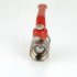 Кран шаровый Valtec 1/2" FF VT.090 Кран шаровый Valtec 1/2" FF VT.090