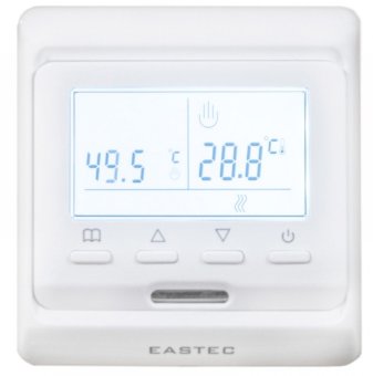 Термостат для теплого пола Eastec Е 51.716 Термостат для теплого пола Eastec Е 51.716