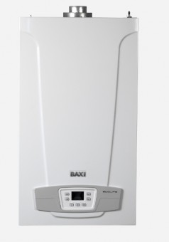 Газовый котел BAXI ECO LIFE 1.24F, 24 кВт, одноконтурный