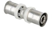 Фитинг пресс муфта VALTEC VTm.203.N.001616 16x16 Фитинг пресс муфта VALTEC VTm.203.N.001616 16x16