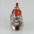 Кран шаровый Valtec 1/2" FF VT.092 Кран шаровый Valtec 1/2" FF VT.092