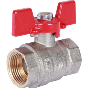 Кран шаровой ROMMER 1/2" RBV-0003-0110215 FF Кран шаровой ROMMER 1/2" RBV-0003-0110215 FF