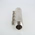 Коллектор Valtec 1"х 2 выхода х 1/2" VTc.500 N Коллектор Valtec 1"х 2 выхода х 1/2" VTc.500 N