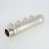Коллектор Valtec 1"х 2 выхода х 1/2" VTc.500 N Коллектор Valtec 1"х 2 выхода х 1/2" VTc.500 N
