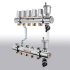 Коллекторный блок Valtec VTc.594.EMNX.0605 1", 5 x 3/4" евроконус Коллекторный блок Valtec VTc.594.EMNX.0605 1", 5 x 3/4" евроконус