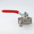Кран шаровый с дренажным вентилем Valtec 3/4 Valtec VT.245 Кран шаровый с дренажным вентилем Valtec 3/4 Valtec VT.245
