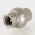 Клапан обратного хода с латунным золотником Valtec 1/2" VT151 Клапан обратного хода с латунным золотником Valtec 1/2" VT151