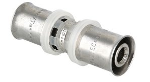 Фитинг пресс муфта VALTEC VTm.203.N.002020 20x20