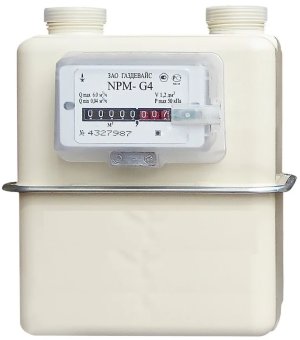 Счётчик газа Газдевайс NPM G4 1 1/4 правый Счётчик газа Газдевайс NPM G4 1 1/4 правый