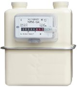 Счётчик газа Газдевайс NPM G4 1 1/4 правый Счётчик газа Газдевайс NPM G4 1 1/4 правый