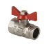 Кран шаровый Valtec COMPACT 1/2" МF VT.093