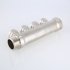 Коллектор Valtec 1"х 2 выхода х 1/2" VTc.550 N Коллектор Valtec 1"х 2 выхода х 1/2" VTc.550 N