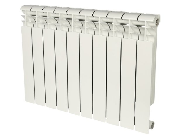 Радиатор биметаллический ROMMER Profi BM 500 10 секций Радиатор биметаллический ROMMER Profi BM 500 10 секций