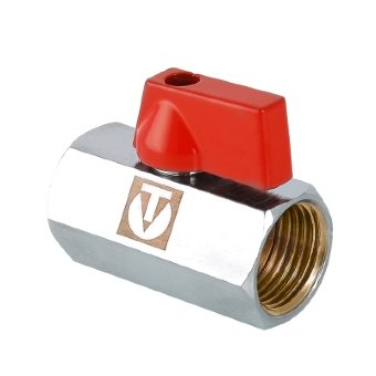 Кран шаровый mini Valtec 1/ 2 VT.330.N  FF