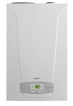 Газовый котел BAXI NUVOLA Duo-tec+ 16 GA Газовый котел BAXI NUVOLA Duo-tec+ 16 GA