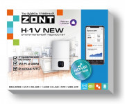 Термостат ZONT H-1V NEW Термостат ZONT H-1V NEW
