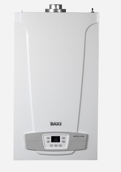 Газовый котел BAXI ECO LIFE 24 F 24кВт, двухконтурный Газовый котел BAXI ECO LIFE 24 F 24кВт, двухконтурный