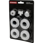 Комплект для радиаторов ROMMER 3/4 Комплект для радиаторов ROMMER 3/4