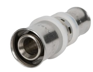 Фитинг пресс муфта VALTEC VTm.203.N.002616 26x16 Фитинг пресс муфта VALTEC VTm.203.N.002616 26x16