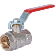 Кран шаровой ROMMER 3/4" RBV-0001-0110320 FF
