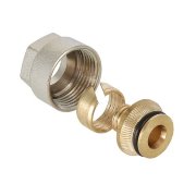 Фитинг обжимной евроконус с накидной гайкой VALTEC VT.4410.NE.20 20x3/4" Фитинг обжимной евроконус с накидной гайкой VALTEC VT.4410.NE.20 20x3/4"