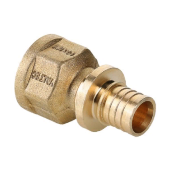 Соeдинитель аксиальный Valtec 16х1/2" VTm.402.BG.001604 с переходом на внутреннюю резьбу Соeдинитель аксиальный Valtec 16х1/2" VTm.402.BG.001604 с переходом на внутреннюю резьбу