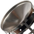 Решетка STOUT из нержавеющей стали DN80 для дымоотводящей трубы