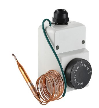 Терморегулятор VALTEC VT.AC616I.0.0 с выносным датчиком Терморегулятор VALTEC VT.AC616I.0.0 с выносным датчиком