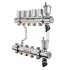 Коллекторный блок Valtec VTc.594.EMNX.0610 1", 10 x 3/4" евроконус Коллекторный блок Valtec VTc.594.EMNX.0610 1", 10 x 3/4" евроконус