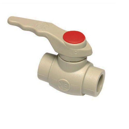 Кран шаровой EKOPLASTIK 25 Кран шаровой EKOPLASTIK 25