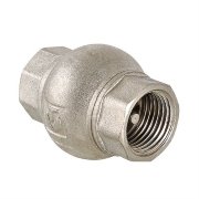 Клапан обратного хода с латунным золотником Valtec 3/4" VT151 Клапан обратного хода с латунным золотником Valtec 3/4" VT151