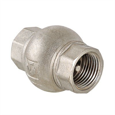 Клапан обратного хода с латунным золотником Valtec 3/4" VT151 Клапан обратного хода с латунным золотником Valtec 3/4" VT151