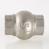 Клапан обратного хода с латунным золотником Valtec 3/4" VT151 Клапан обратного хода с латунным золотником Valtec 3/4" VT151