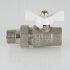 Кран шаровый с накидной гайкой Valtec 1/ 2 VT.227.NW.04 Кран шаровый с накидной гайкой Valtec 1/ 2 VT.227.NW.04