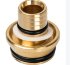 Евроконус для PEX-AL-PEX трубы STOUT 16х2,0х3/4 SFC-0021-001620 Евроконус для PEX-AL-PEX трубы STOUT 16х2,0х3/4 SFC-0021-001620