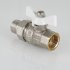 Кран шаровый с накидной гайкой Valtec 3/4 VT.227.NW.05 Кран шаровый с накидной гайкой Valtec 3/4 VT.227.NW.05