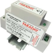 Блок питания 12-24V DIN Блок питания 12-24V DIN